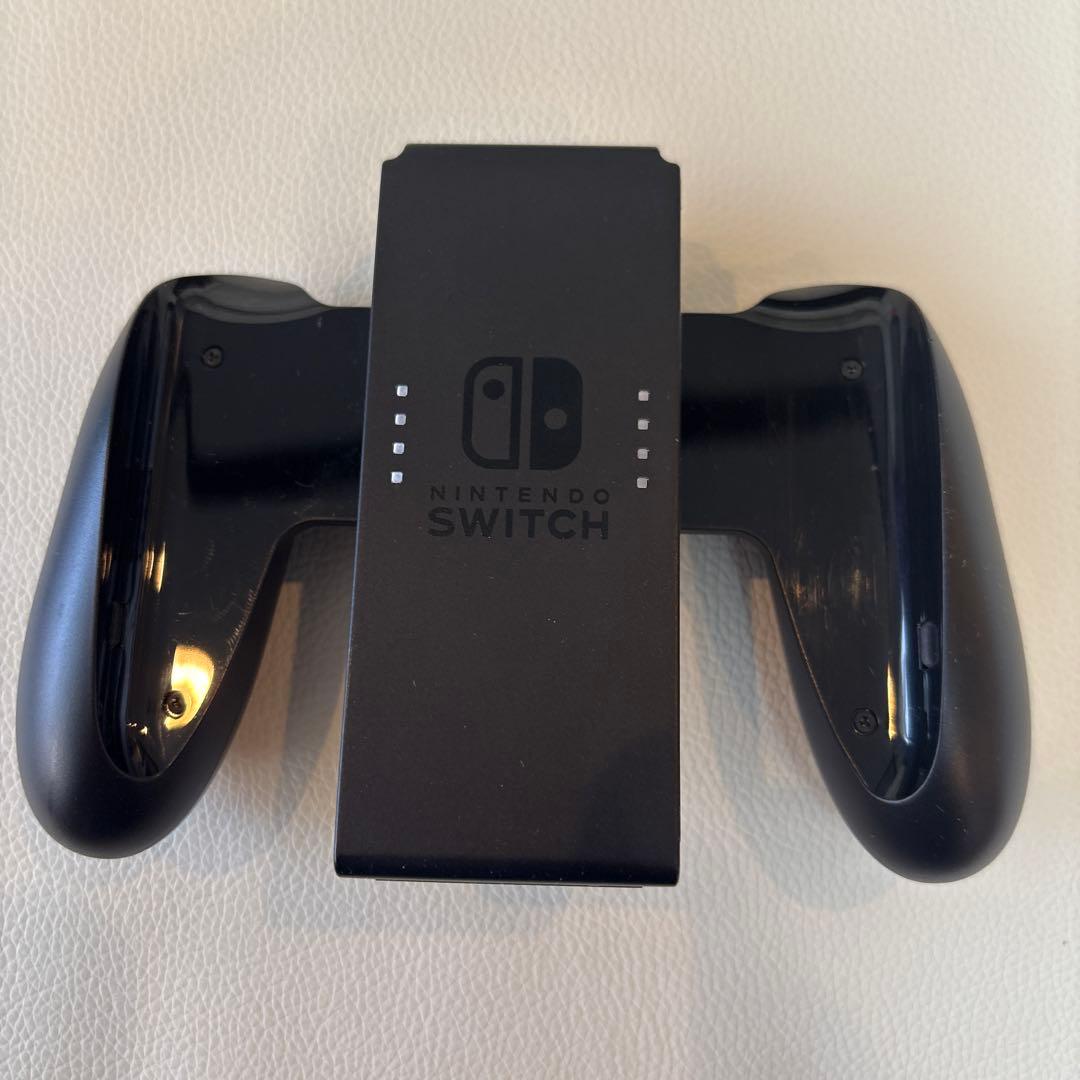 Nintendo Switch 本体 ネオンブルー/レッド