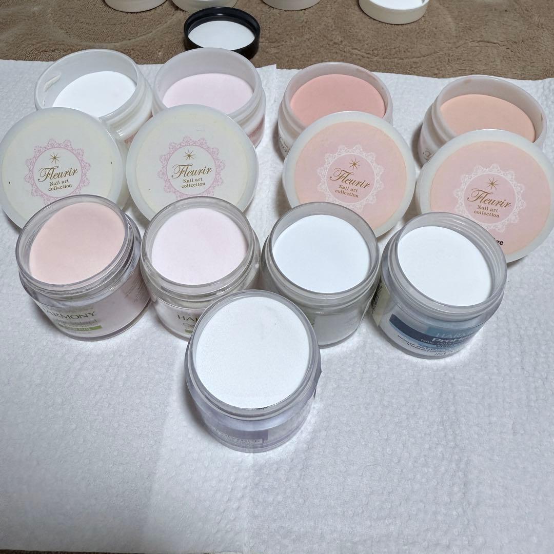 アクリルパウダー　まとめ売り