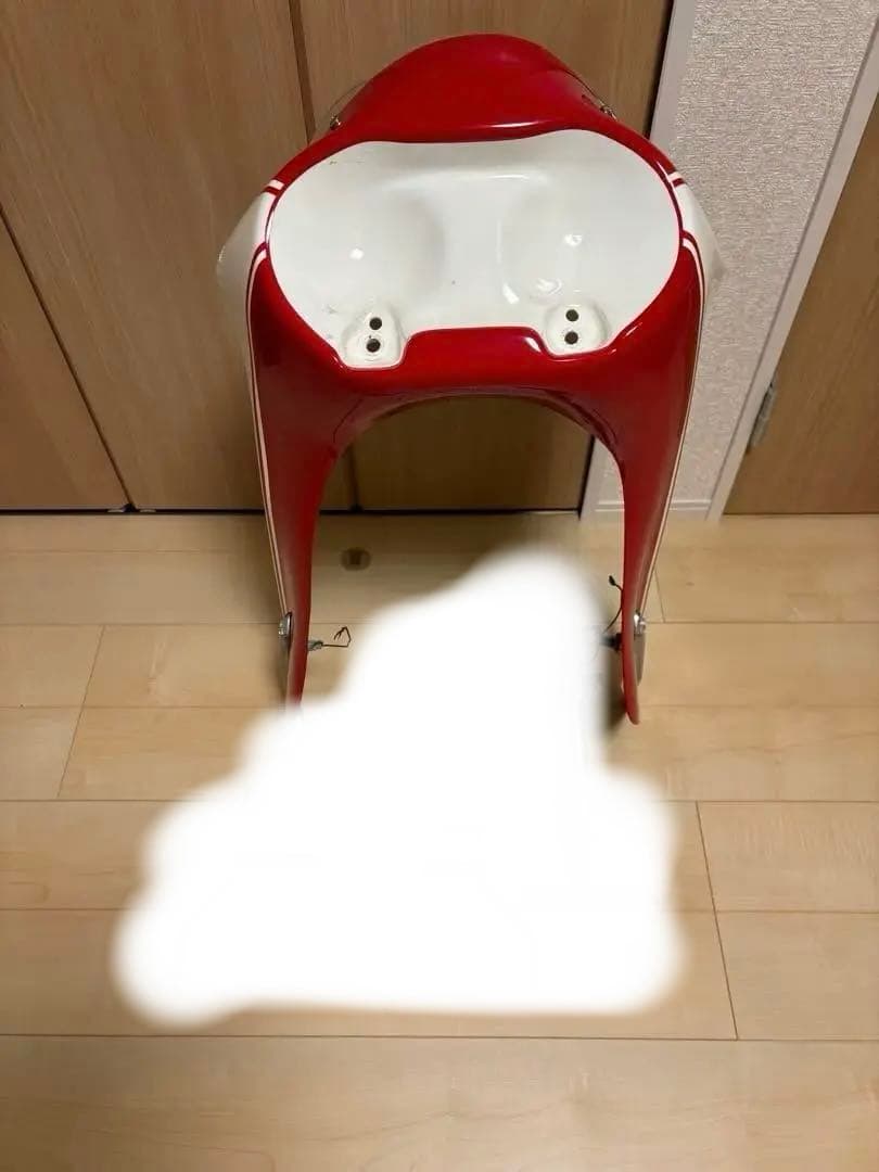 ジョーカーズ　デュアルカウル　ロケットカウル　フルカウル　中部限定カラー　バブ