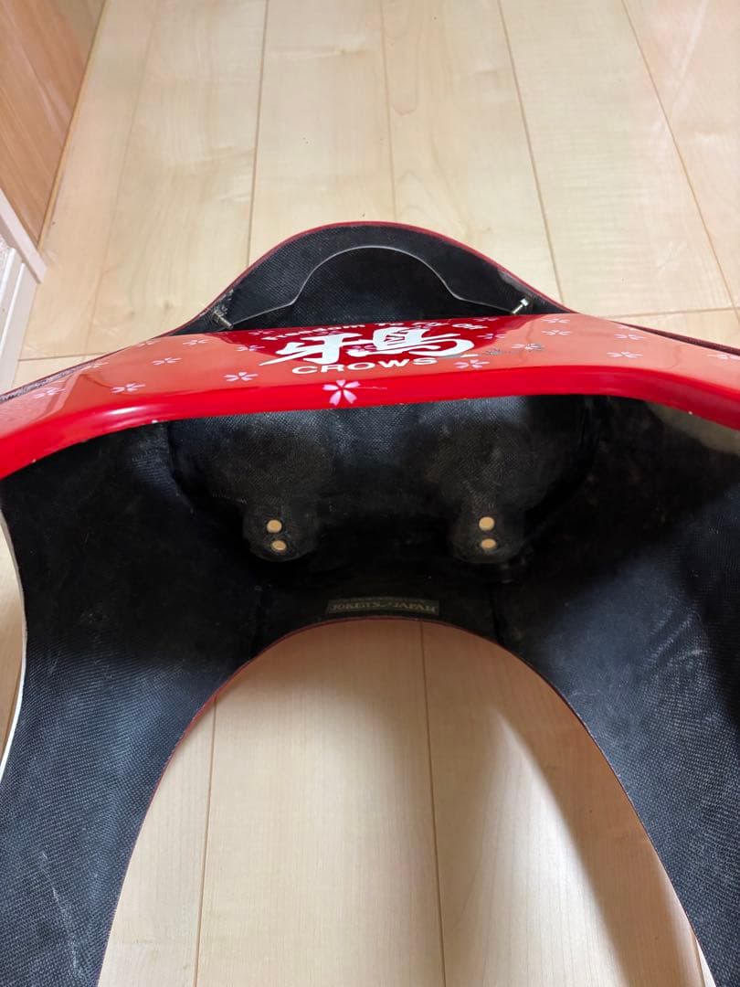 ジョーカーズ　デュアルカウル　ロケットカウル　フルカウル　中部限定カラー　バブ