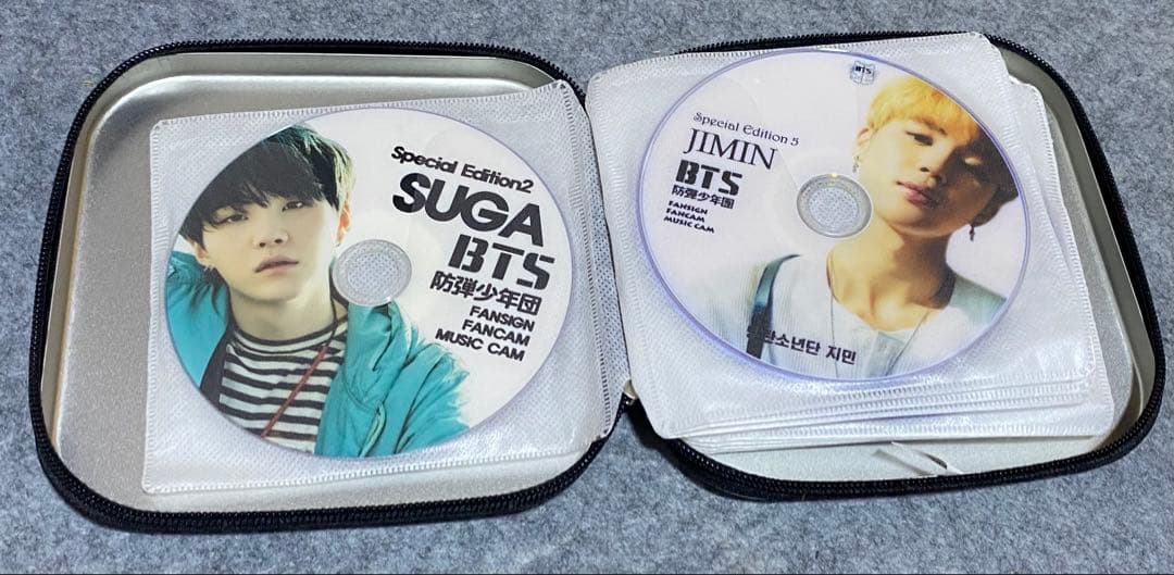 BTS DVDまとめ売り200枚ぐらい