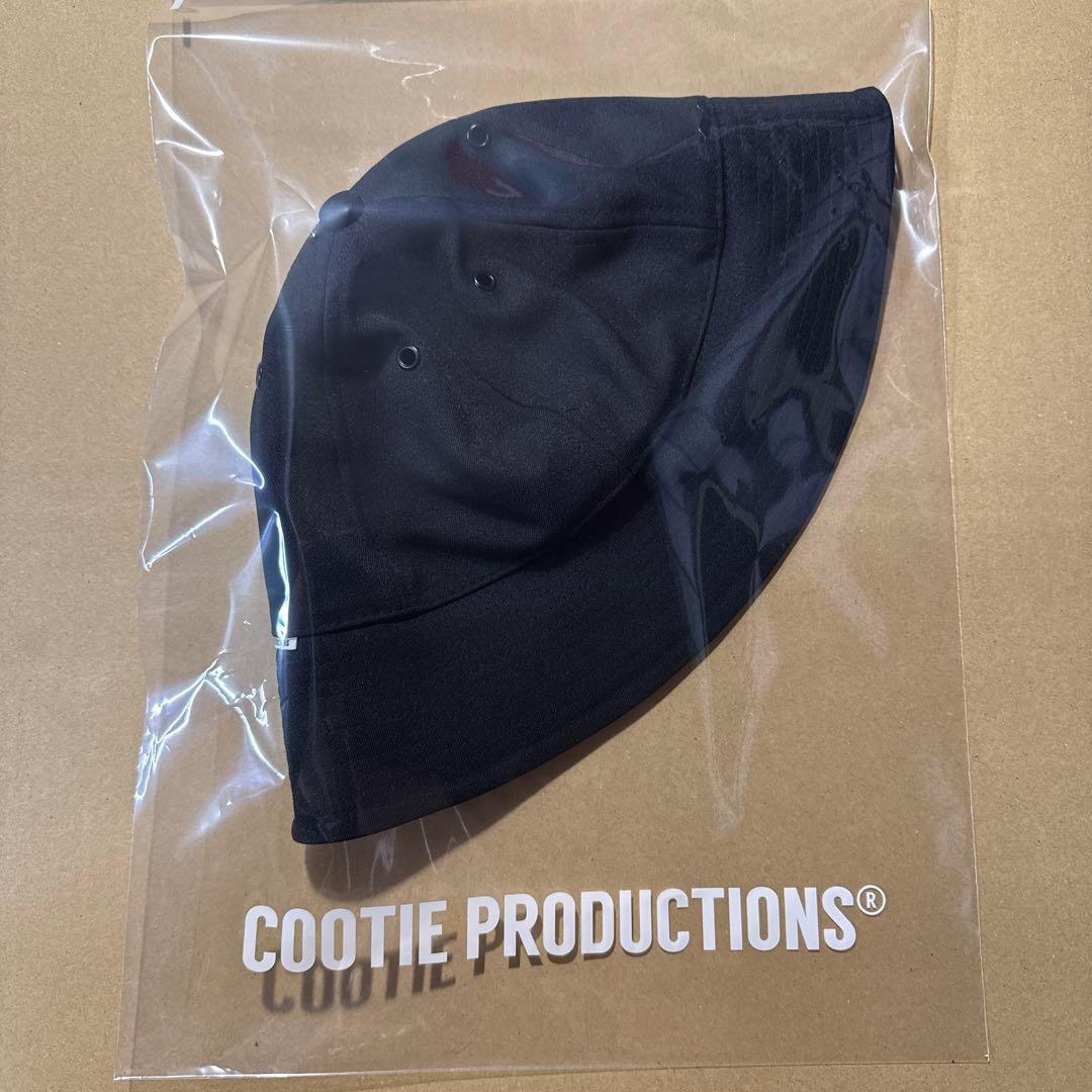 Y*u様 COOTIE Polyester Twill Ball Hat ※タグ