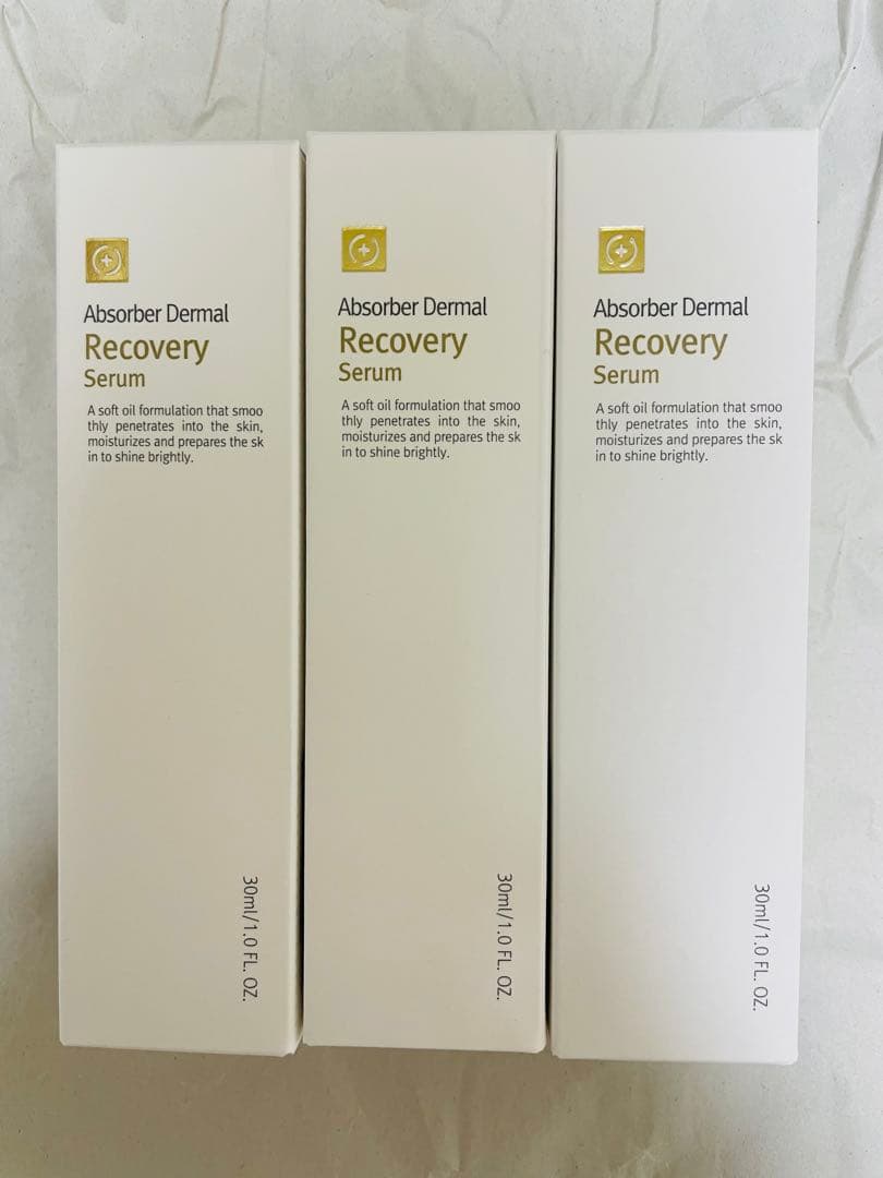 Rene Cell Recovery Serum 3本セット