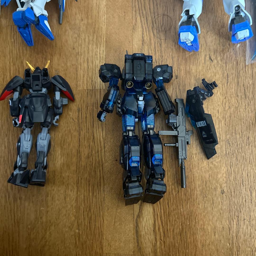 ガンプラ　ジャンク　E