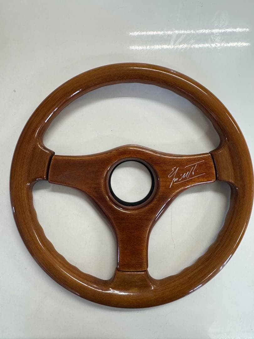 ミケロッティ　スポーツライン　31 希少サイズ　当時物　ナルディ　モモ　OBA