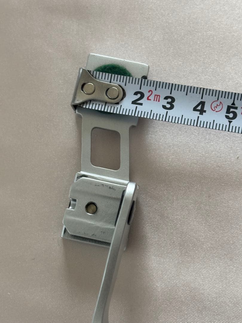 マッチテクニカル サムズアップ ライカM8/M9用 シルバー CSEP-4