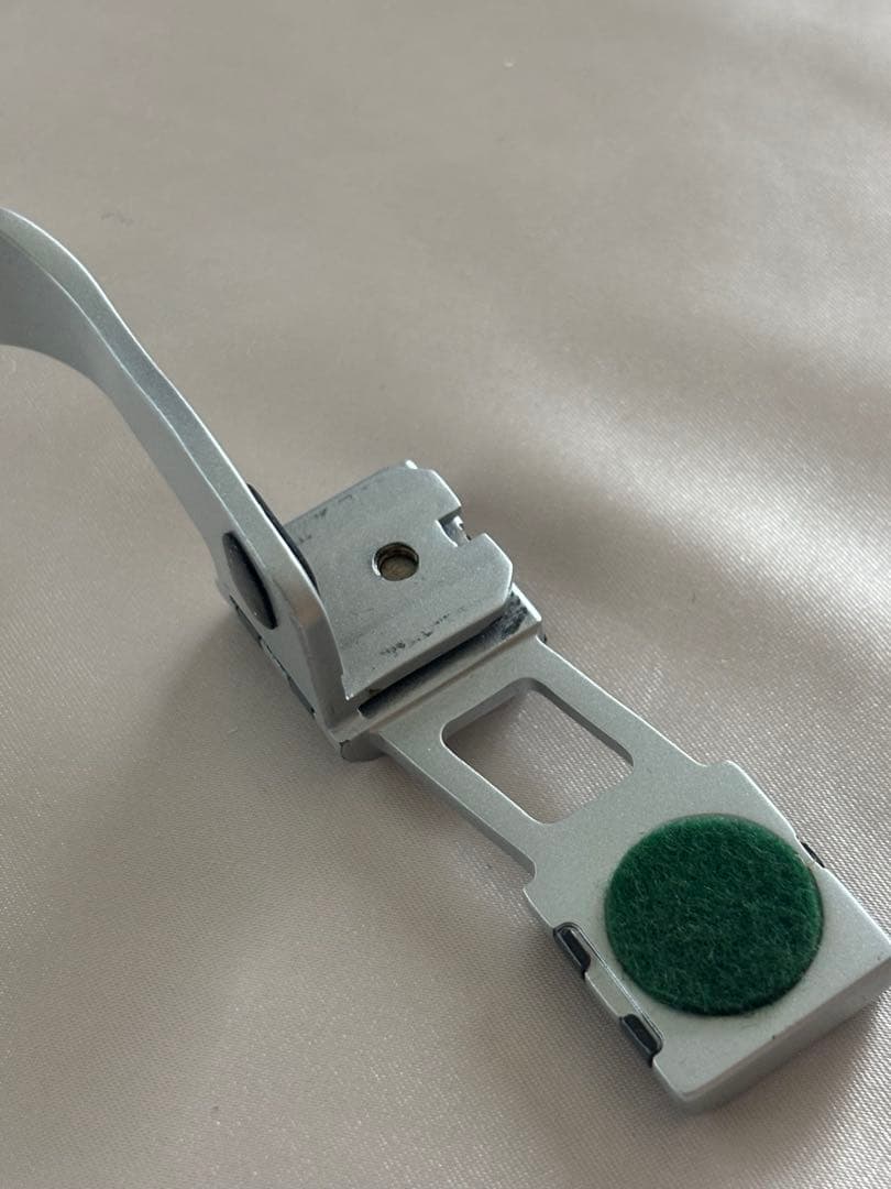 マッチテクニカル サムズアップ ライカM8/M9用 シルバー CSEP-4