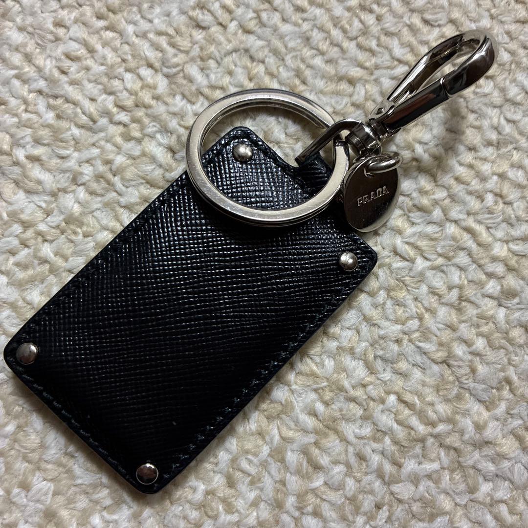 プラダ　キーホルダー　キーリング　　PRADA メンズ　レディース
