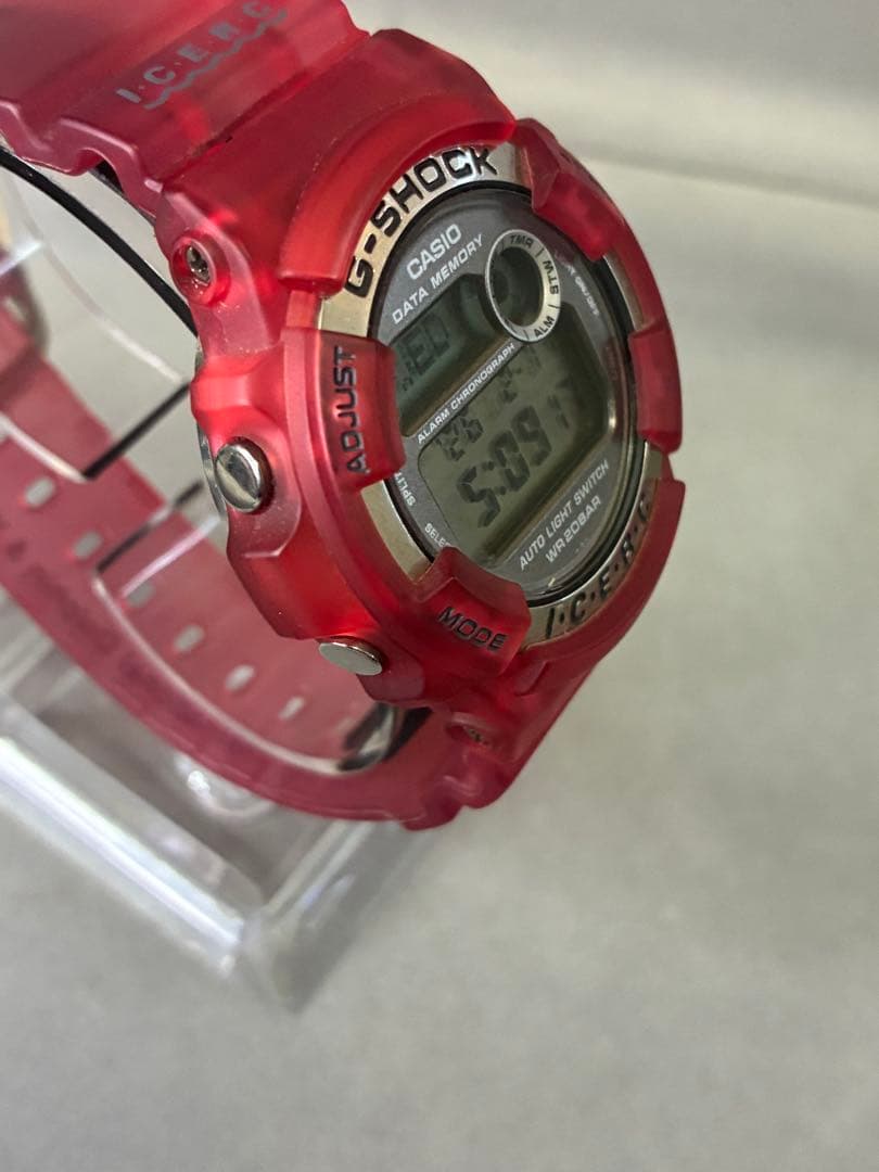 CASIO G-SHOCK DW-9200K 稼働品 美品 2個セット