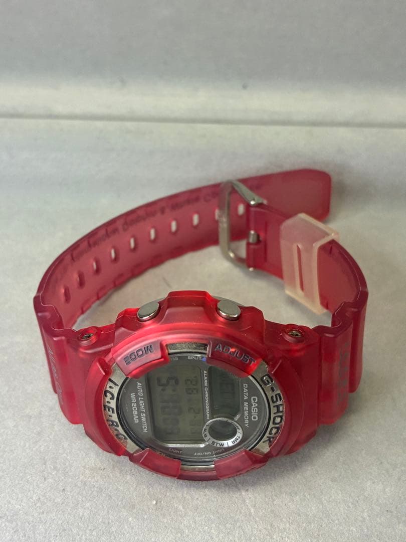 CASIO G-SHOCK DW-9200K 稼働品 美品 2個セット