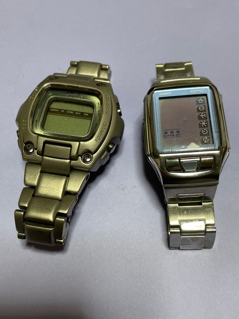 カシオ　MRG-210T DFC-100