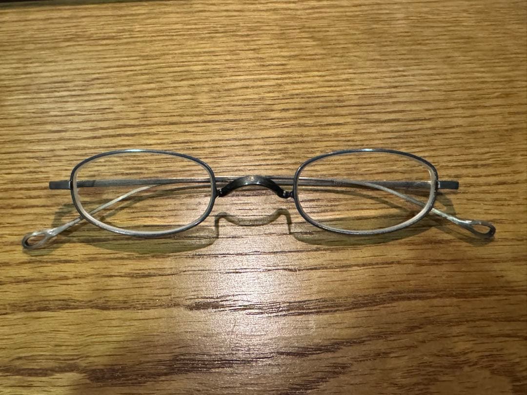 T410-5 井戸多美男作　アンティークゴールド