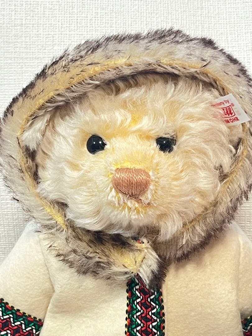 シュタイフ  エスキモー　ペンギン