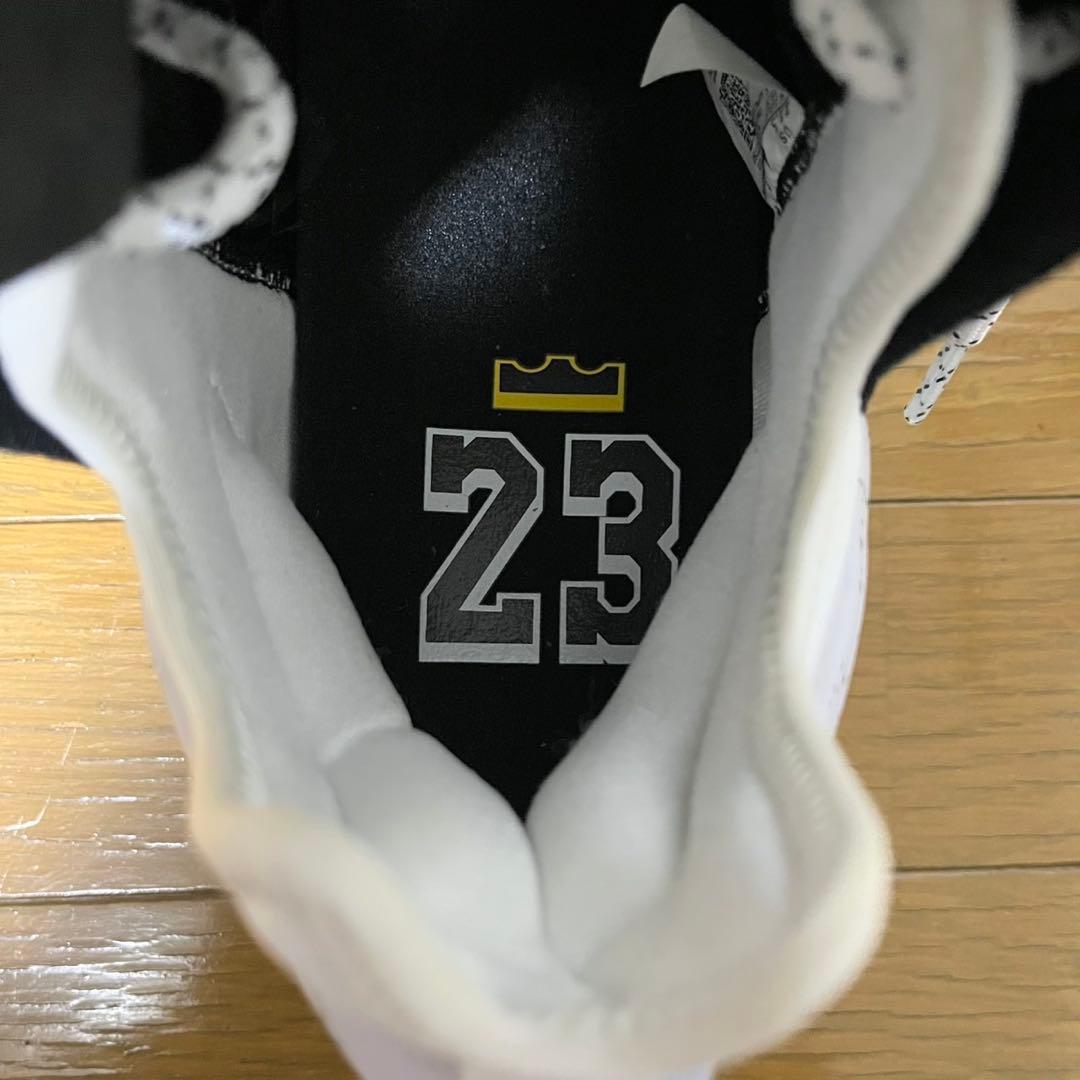 レブロン18 バッシュ　ナイキ