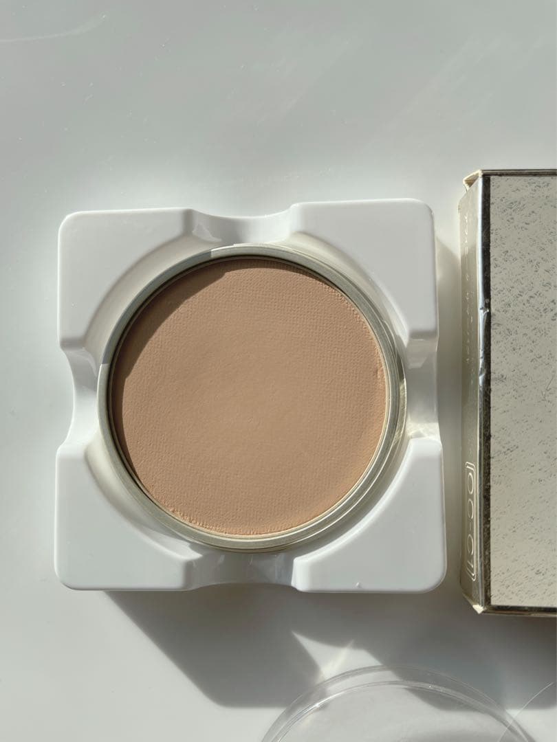 カネボウ アフィニーク パウダーファンデーション