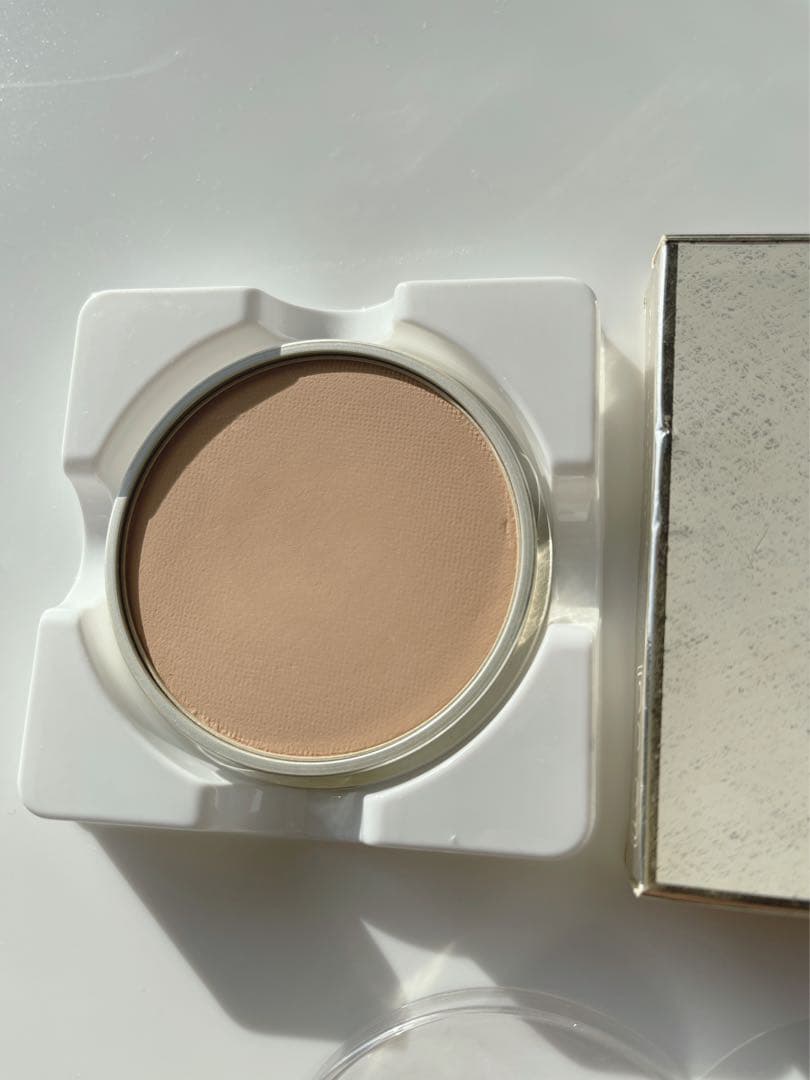 カネボウ アフィニーク パウダーファンデーション