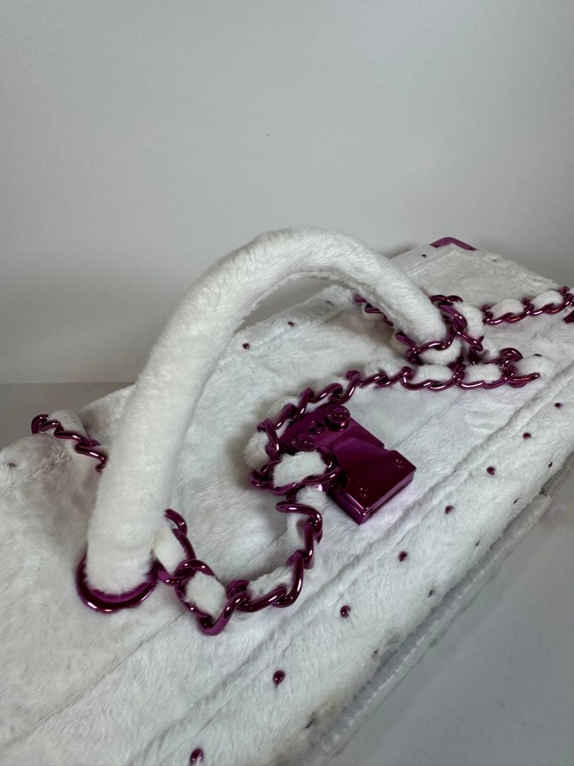 [なぎさ]エンジェルシャンパン 【空箱】全9箱(ファー5箱レザー4箱)