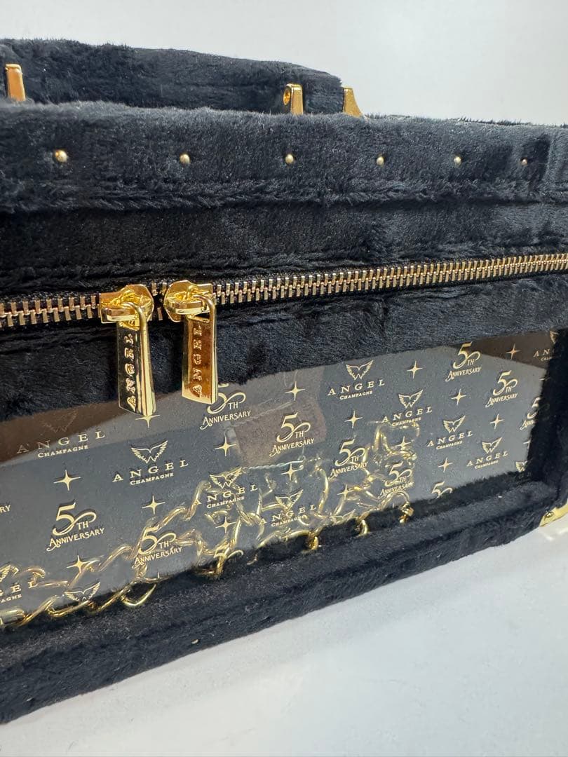 [なぎさ]エンジェルシャンパン 【空箱】全9箱(ファー5箱レザー4箱)