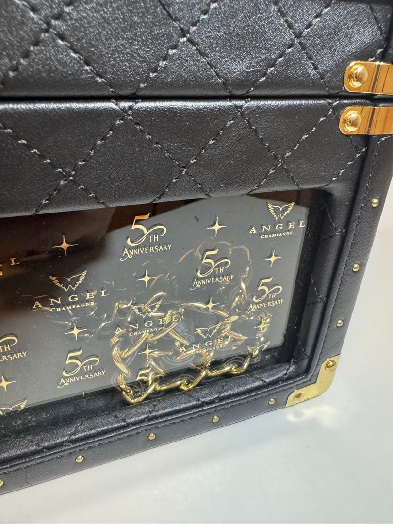 [なぎさ]エンジェルシャンパン 【空箱】全9箱(ファー5箱レザー4箱)