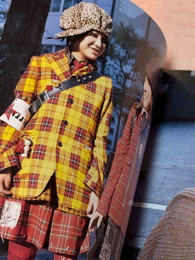 【極美品】90年代 雑誌 FRUiTS No.43 ストリートファッション