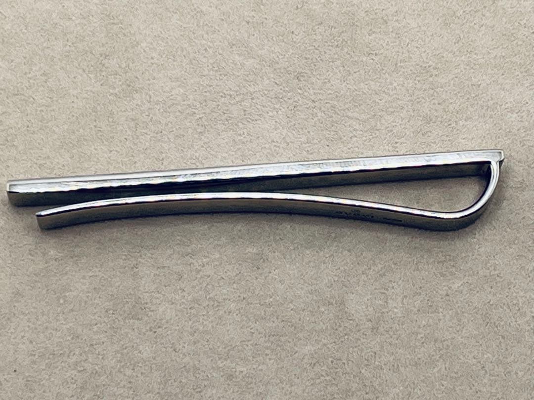 c510 美品　GUCCI グッチ　ディアマンテ　タイピン　ネクタイピン　925