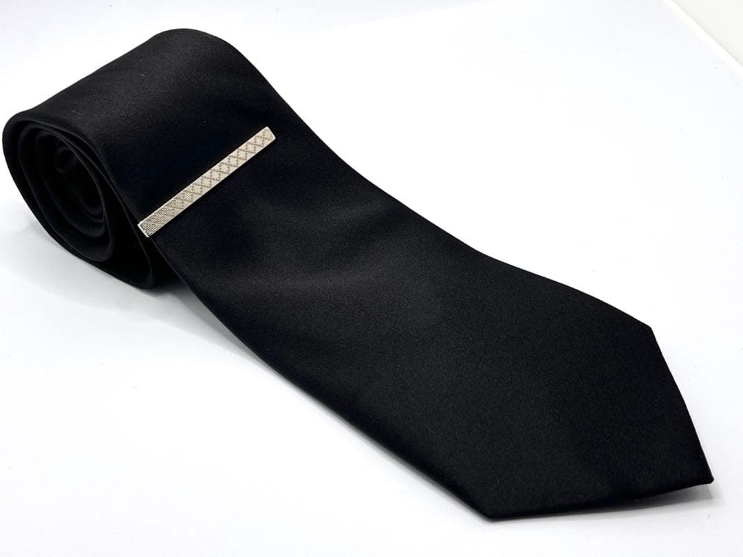 c510 美品　GUCCI グッチ　ディアマンテ　タイピン　ネクタイピン　925