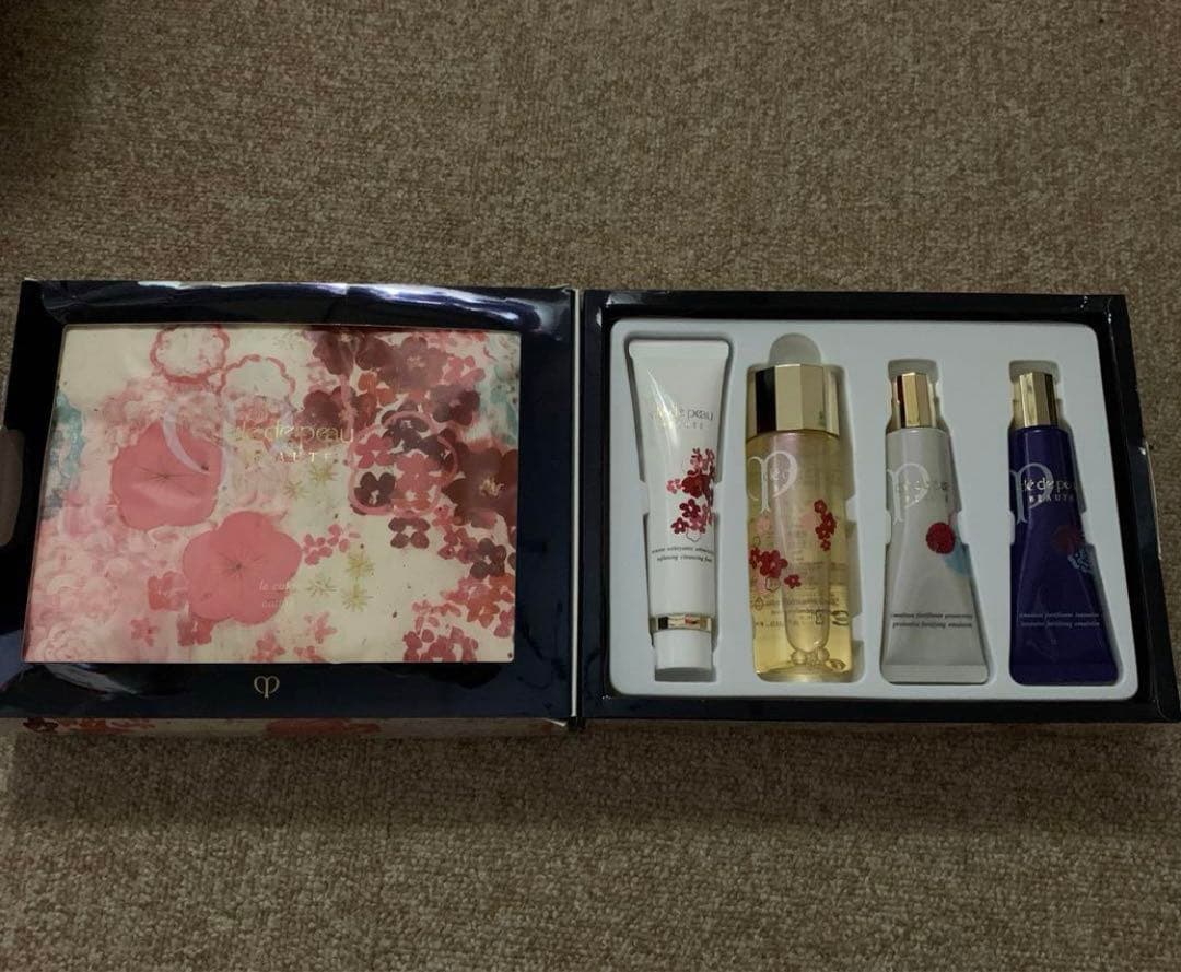 クレ・ド・ポーボーテお得セット　コフレ　在庫限定