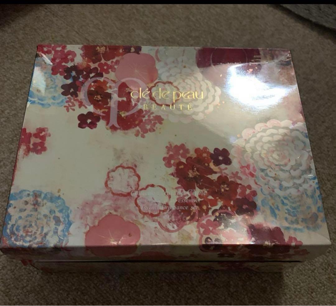 クレ・ド・ポーボーテお得セット　コフレ　在庫限定