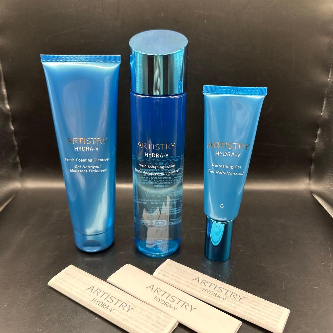 ARTISTRY ハイドラ アクア スキンケア3点セット