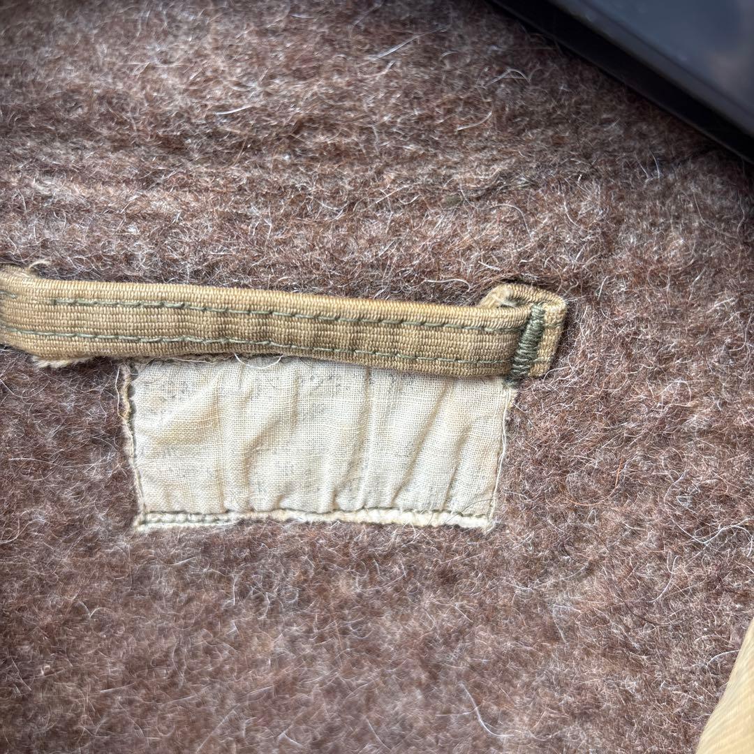 【⌘RUMI⌘ 】US NAVY 実物 N-1 デッキジャケット 40R