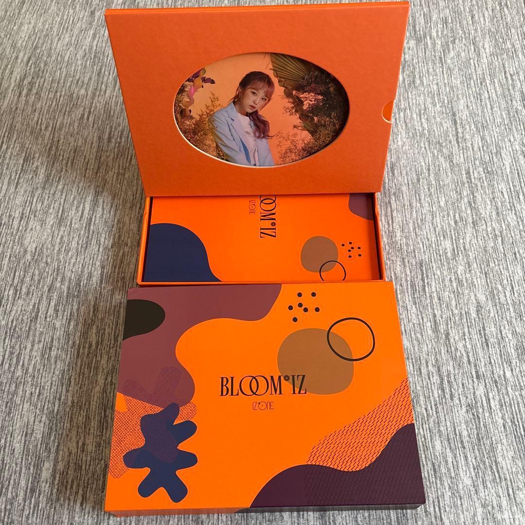 IZ*ONE アルバムセット 10枚 フォトカード付き