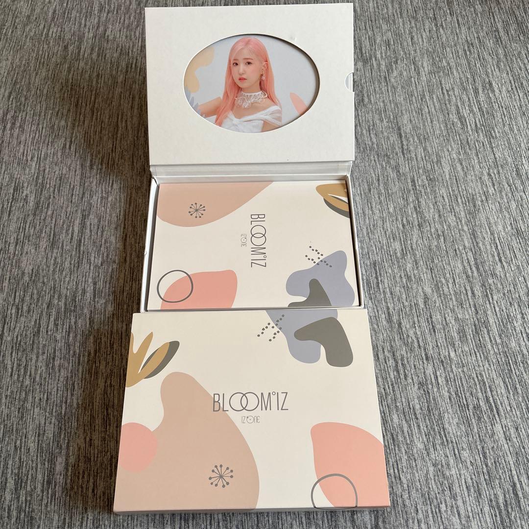 IZ*ONE アルバムセット 10枚 フォトカード付き