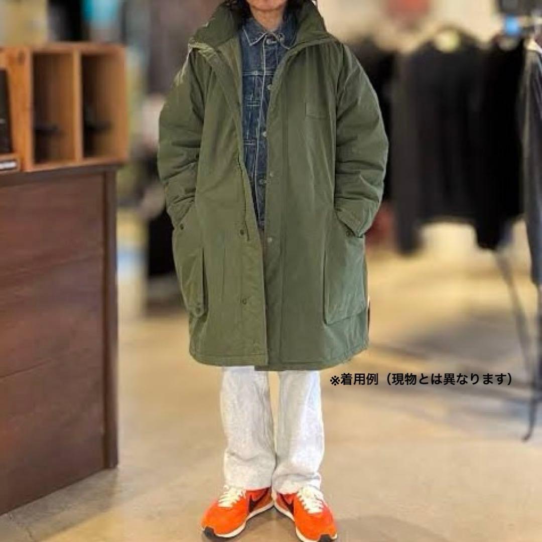 【希少 / 美品】M90 スウェーデン軍 コールドウェザーパーカー