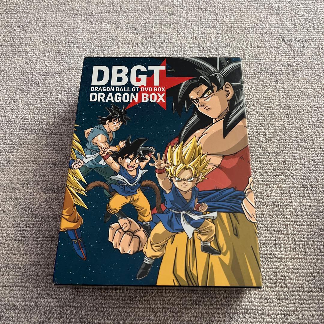 ドラゴンボールGT DVDボックスセット