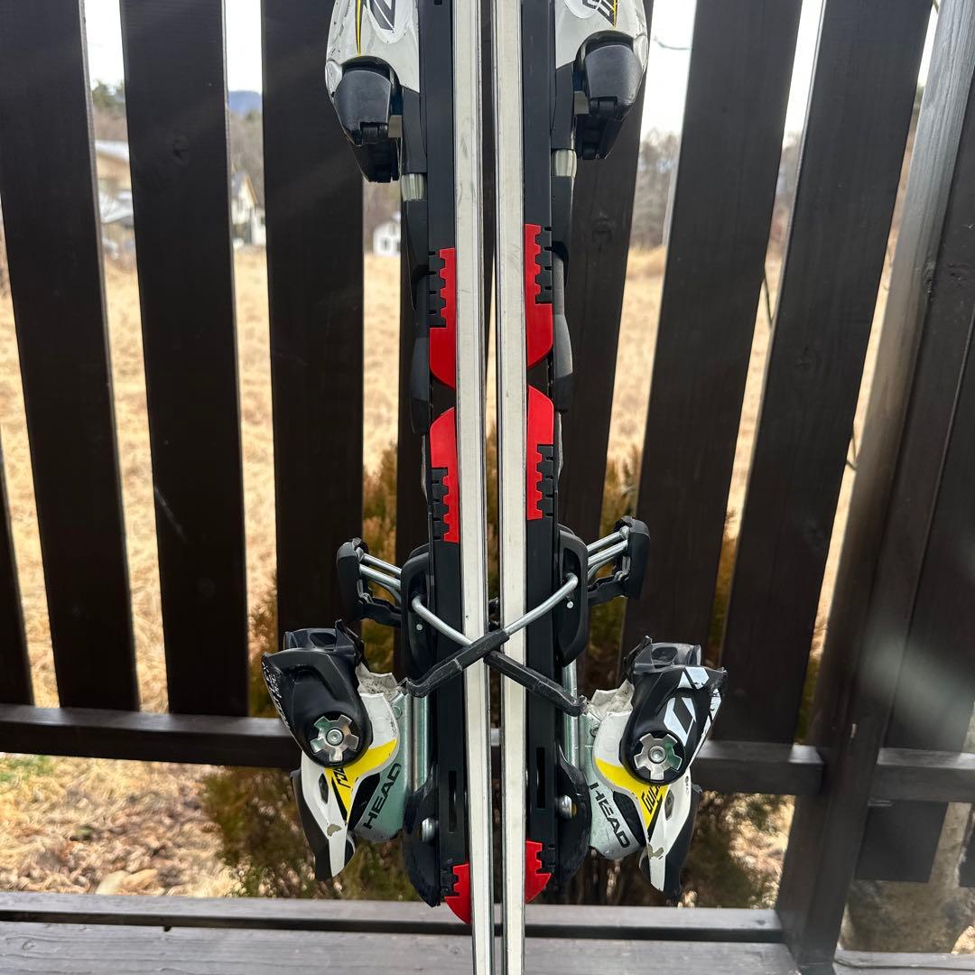 るぅ様　HEAD i SL RD 165 R13　スキー板