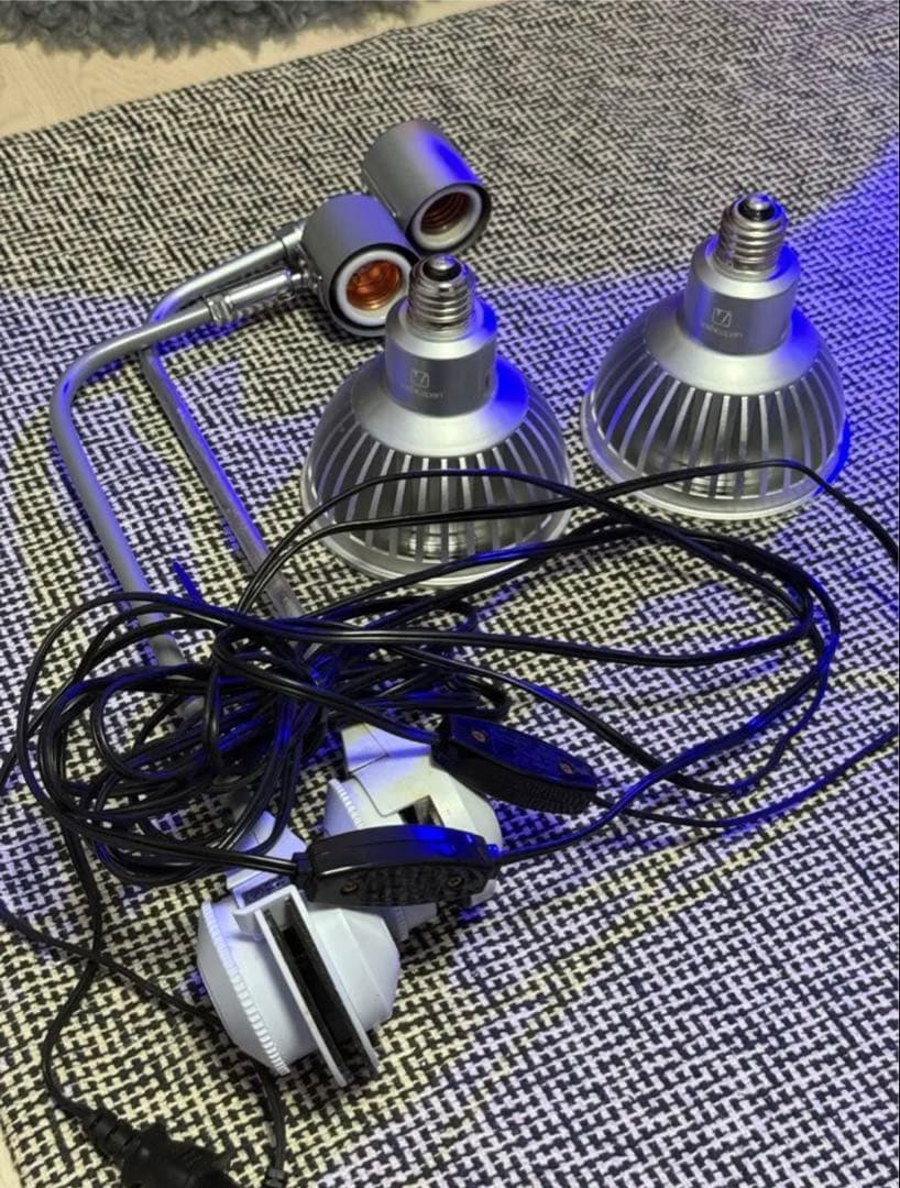 値下げ⭕️Grassy LeDio RX122s Reef スタンドセット