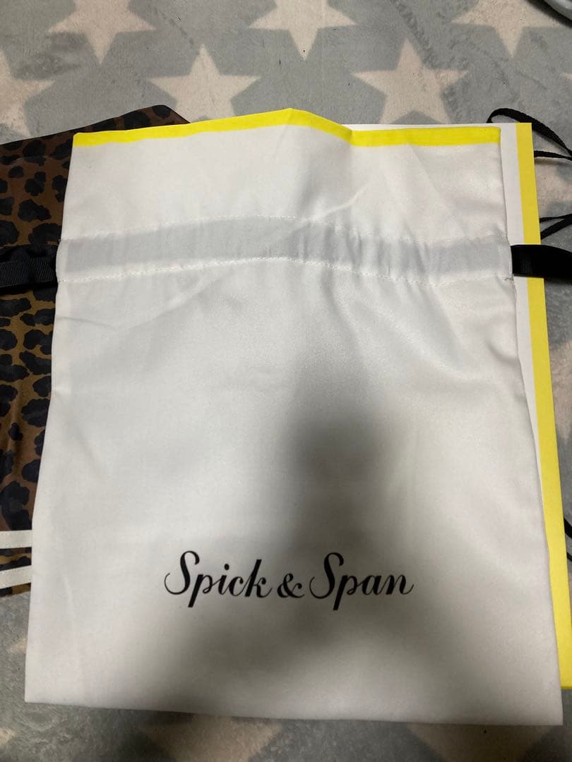 【新品】Spick and Span adidas レオパード パンツ