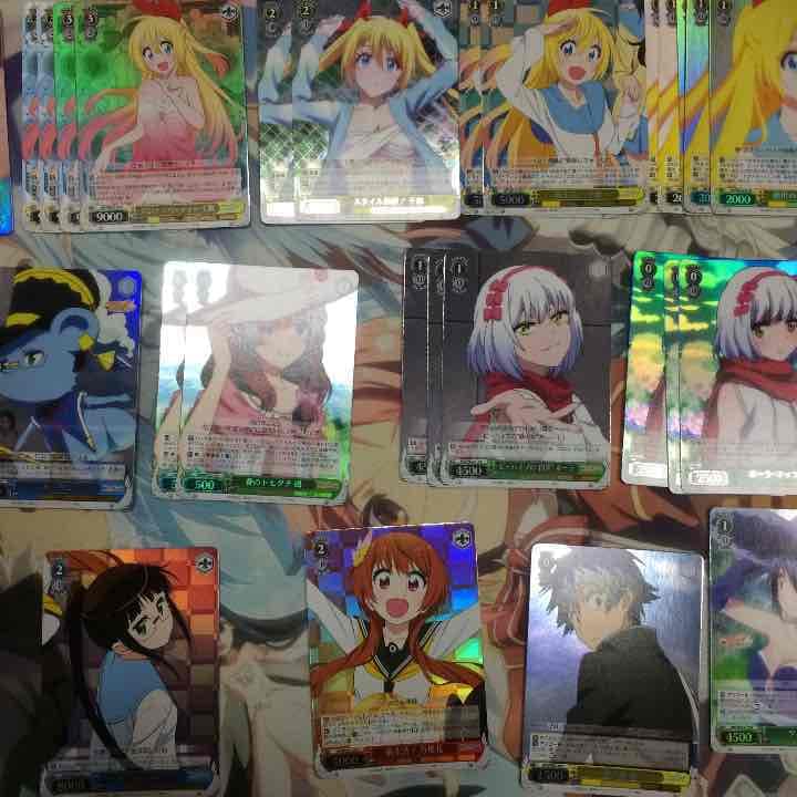 ニセコイ ヴァイス