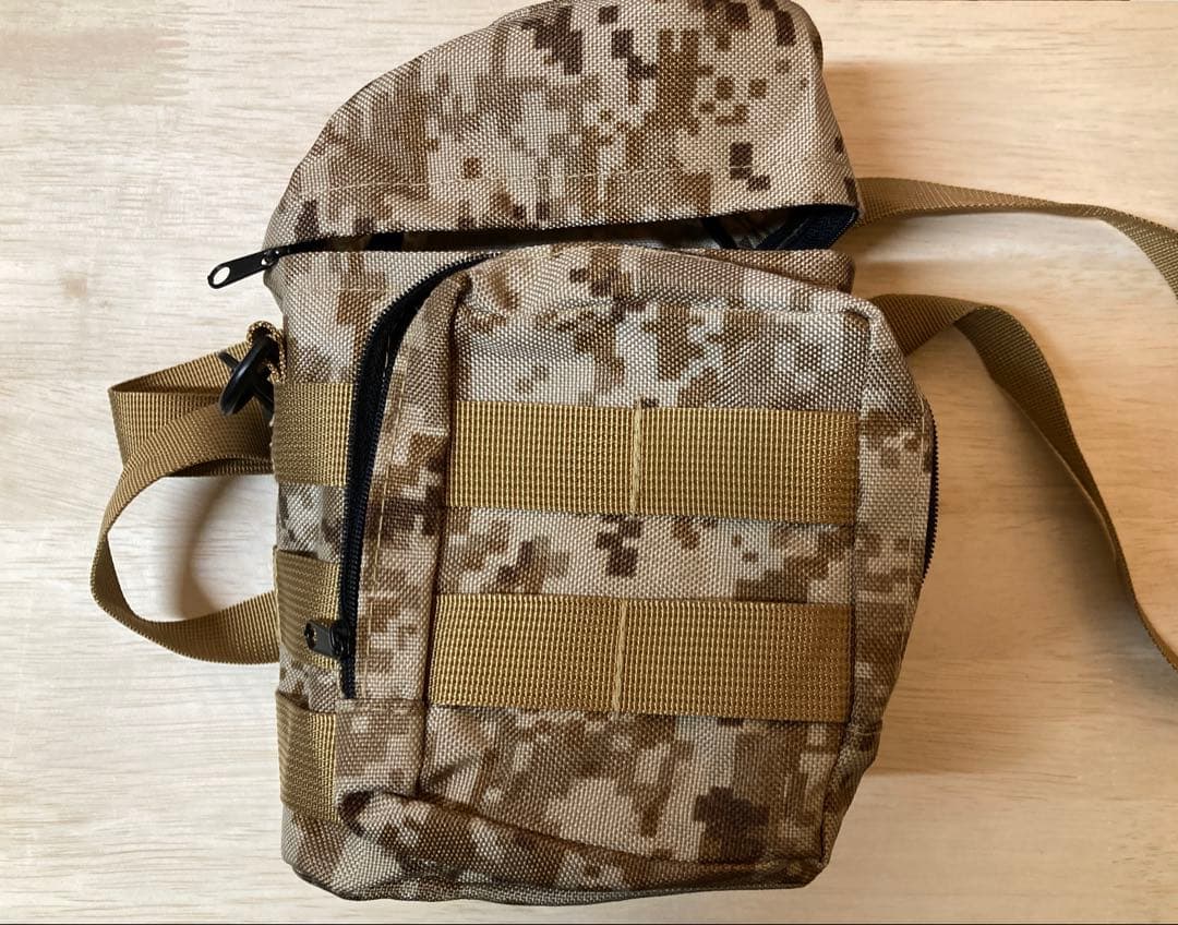 Boundless Voyage チタン水筒 ミリタリー　キャンティーン