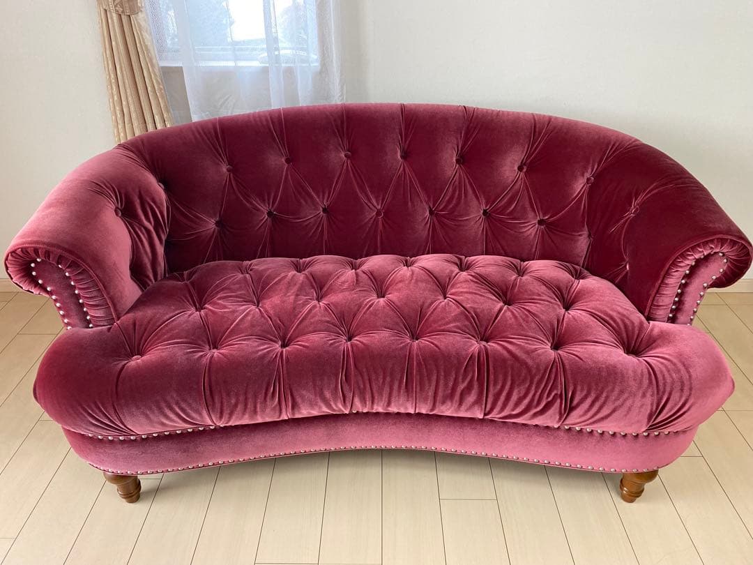 ヨ*コ様 【最終】ジェニファーテイラー　2人掛けソファ