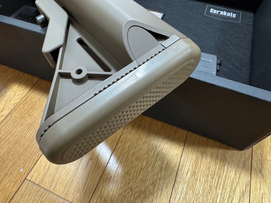 東京マルイ ガスブローバック Mk18 Mod.1