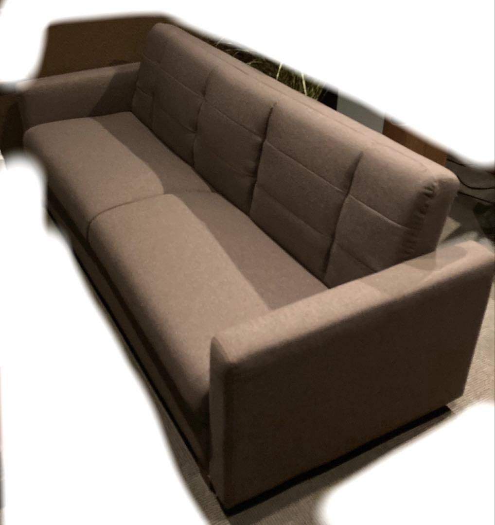 Marippe マリッペ 収納付きソファベッド 2〜3人掛け ブラウン