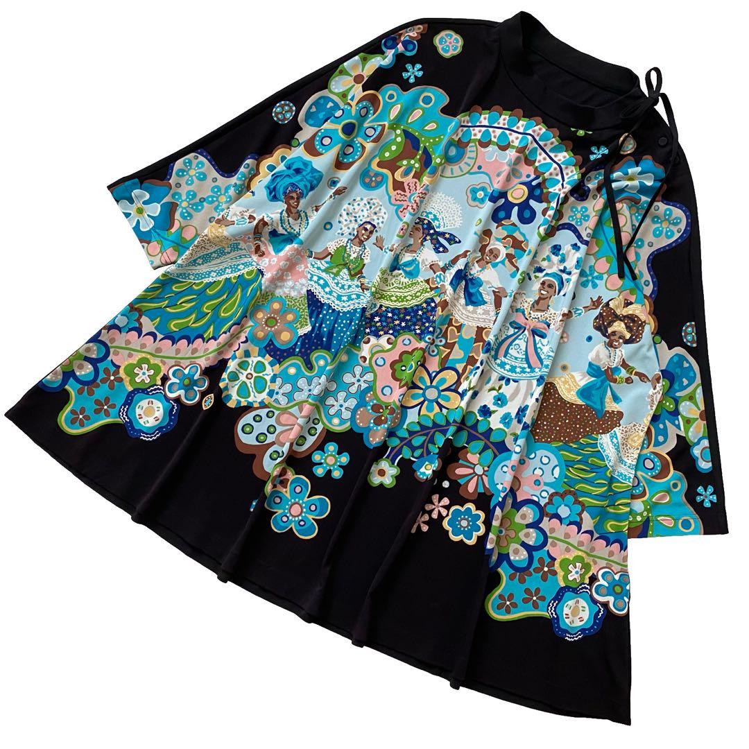 美品 TOKUKO 1er VOL トクコプルミエヴォル チュニック