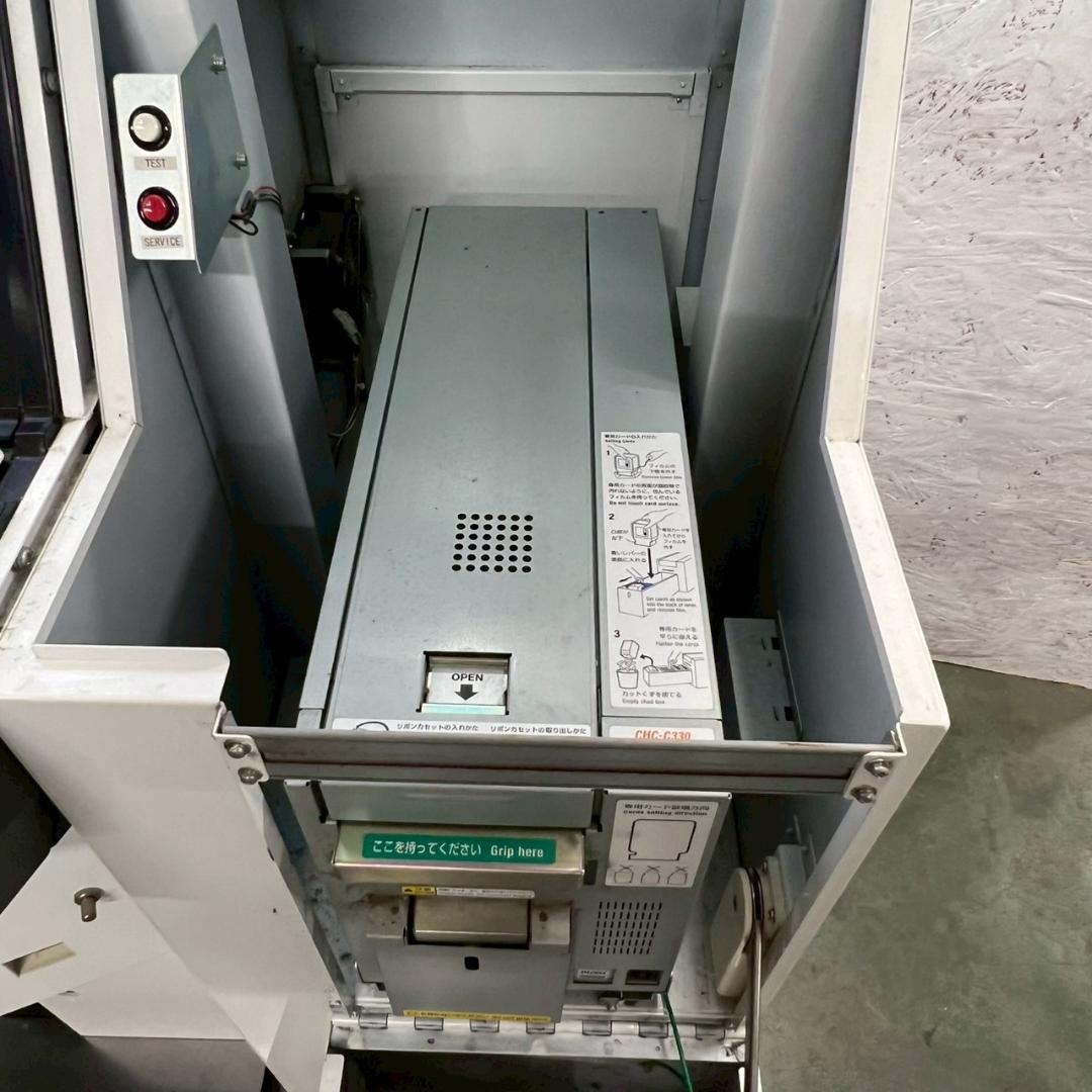 FATE Grandorder アーケード 筐体 カード印刷機付 ① Y2190