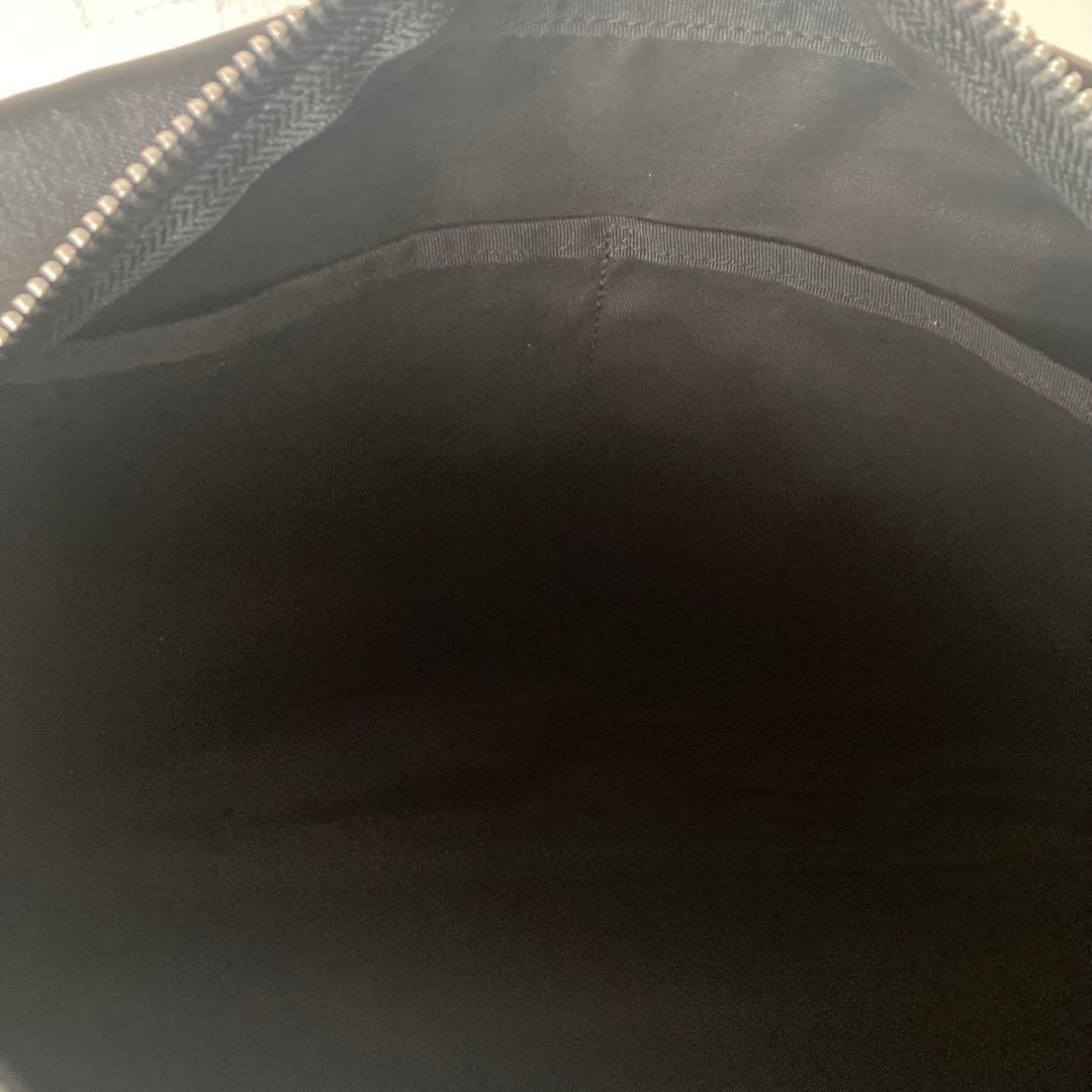 未使用級 完売品 ポーター フリースタイル ボストンバッグ ブラック