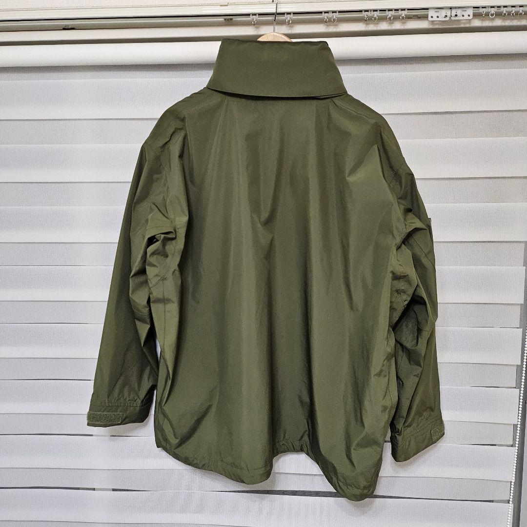 アブガルシア　BEAMS別注フィールドジャケット　オリーブ