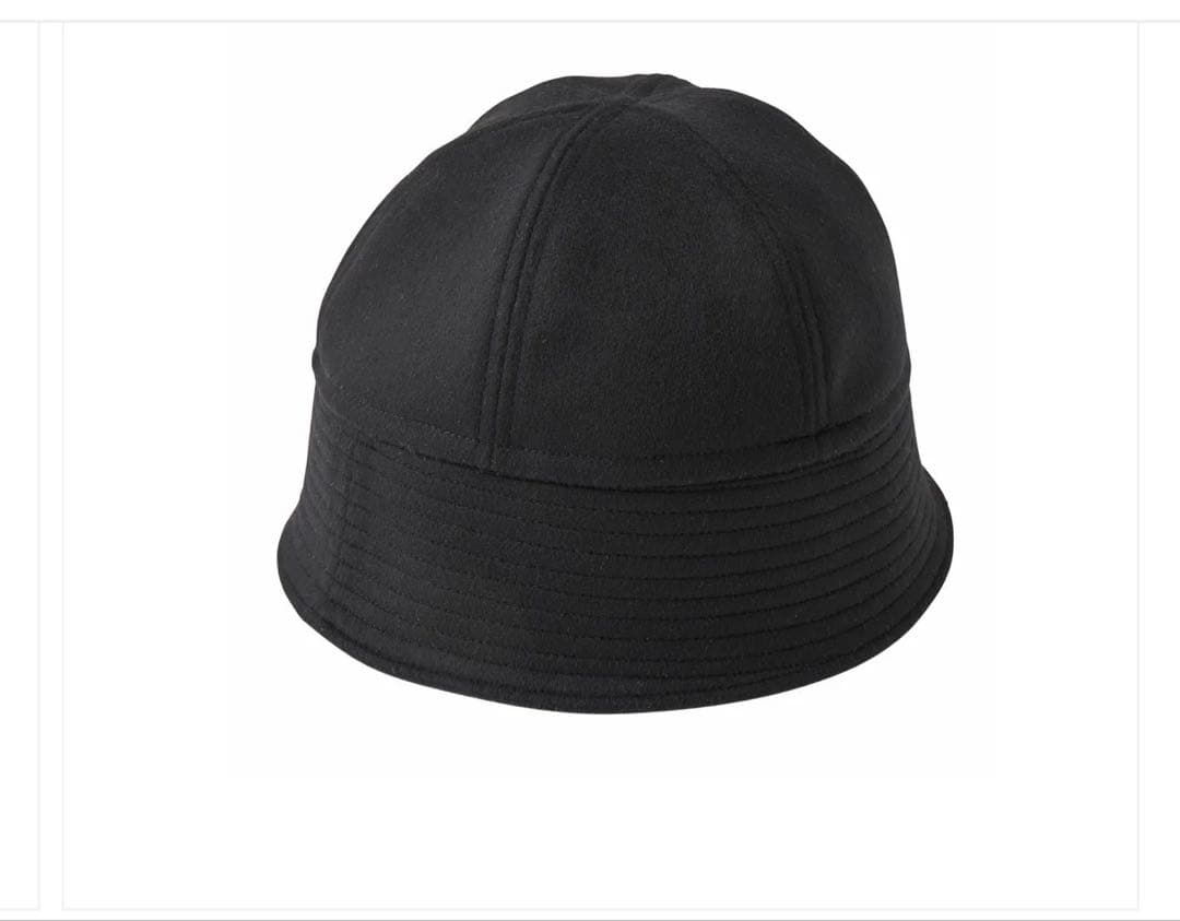 帽子 PORTER CLASSIC CASHMERE SAILOR HAT