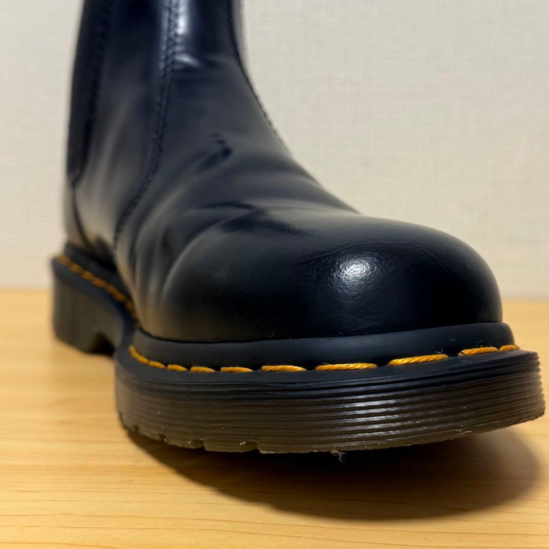 【美品】Dr.Martens サイドゴアブーツ チェルシーブーツ UK5