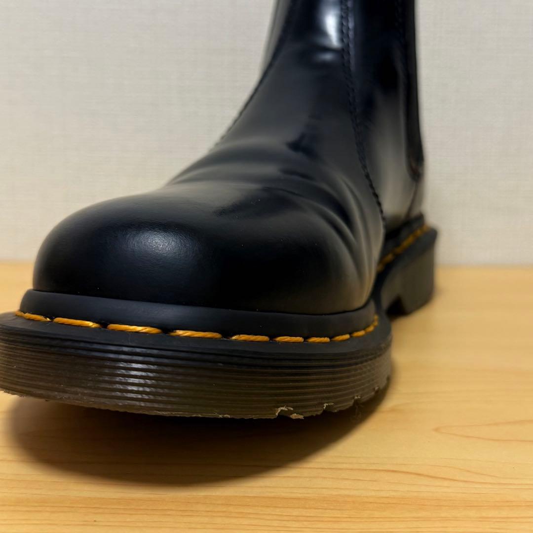 【美品】Dr.Martens サイドゴアブーツ チェルシーブーツ UK5