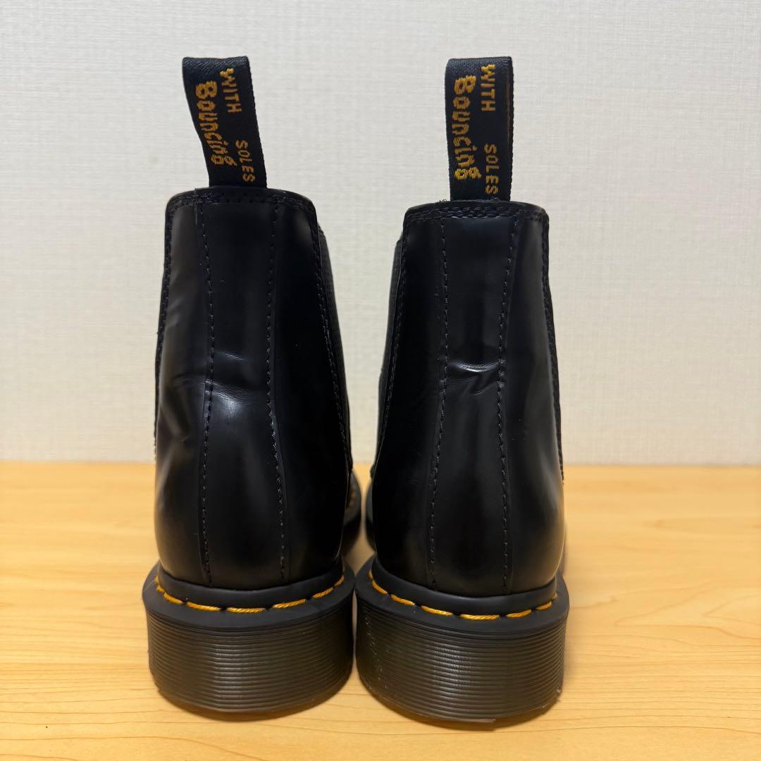 【美品】Dr.Martens サイドゴアブーツ チェルシーブーツ UK5